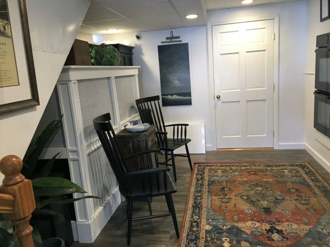 Dyer's Beach House