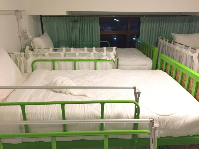 Chill Bed Hostel