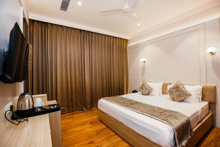 Hotel Euphoria Green