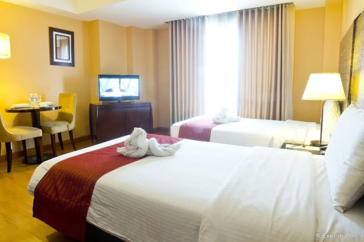 Twin Junior Suite