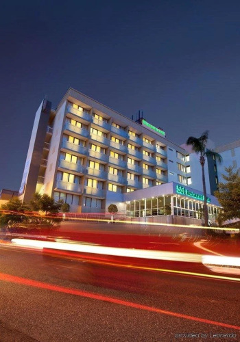 The Park Hotel Brisbane Over view