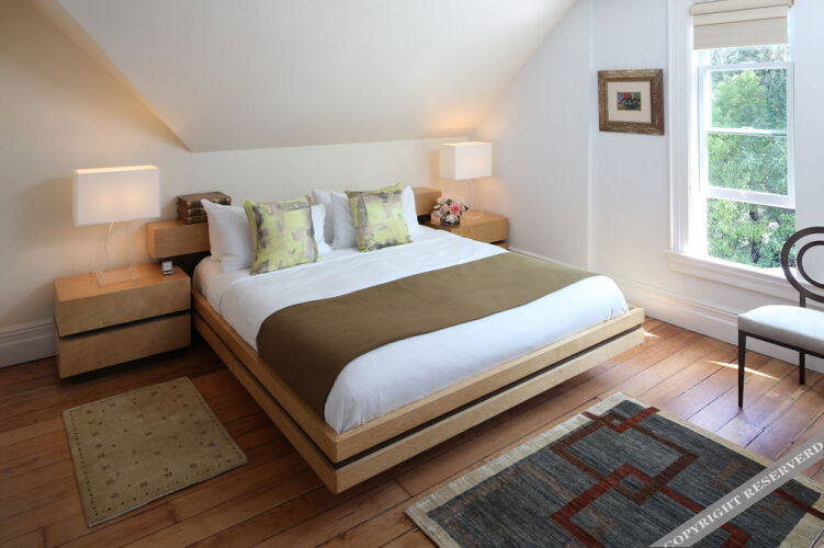 The Chanric InnOver view