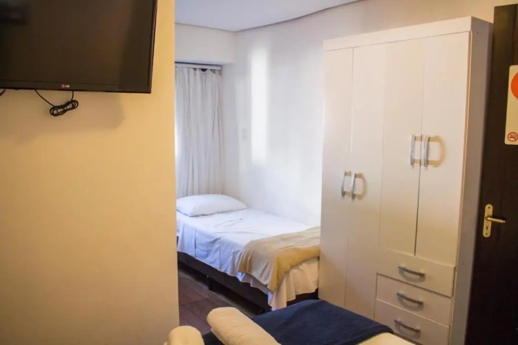 Luxury Triple room