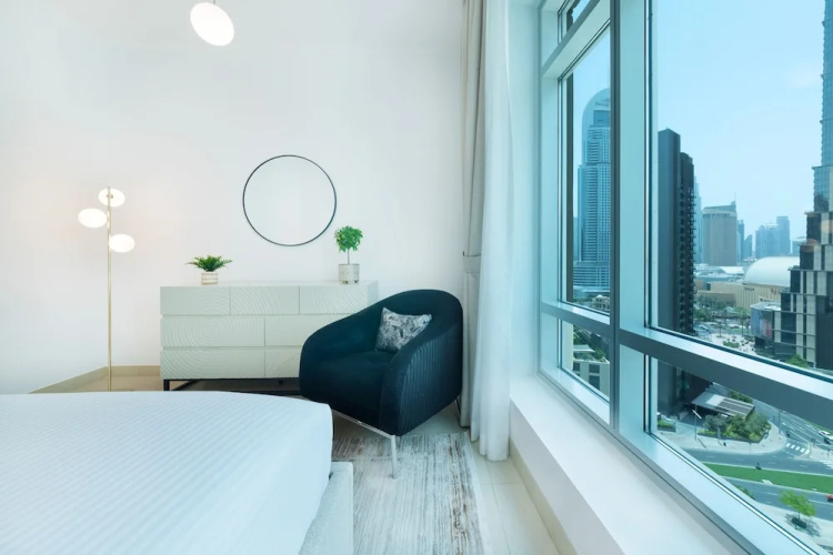 Maison Privee - Burj Views