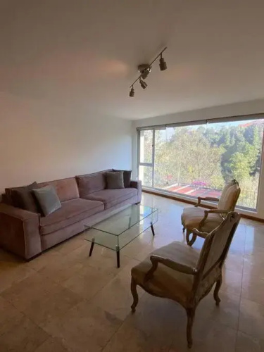 Hermoso Departamento en Bosques de las Lomas Dos Habitaciones