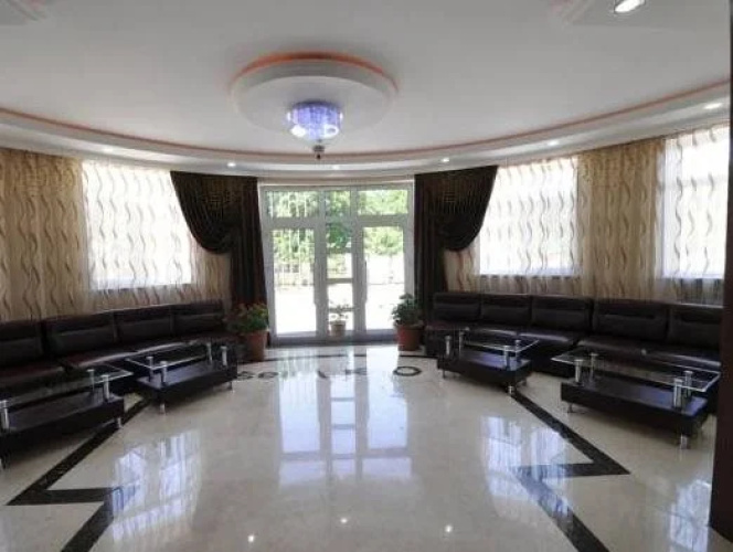 Vilesh Palace Hotel