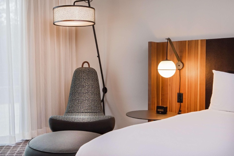 Accessible Double room