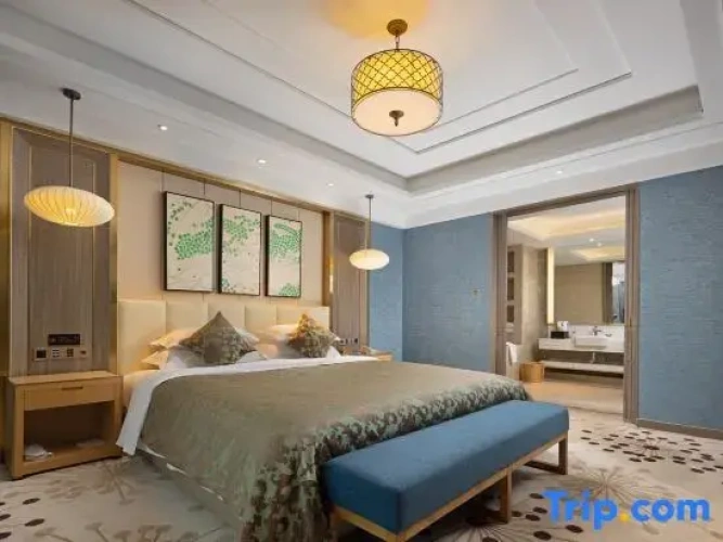 Presidential Double Suite
