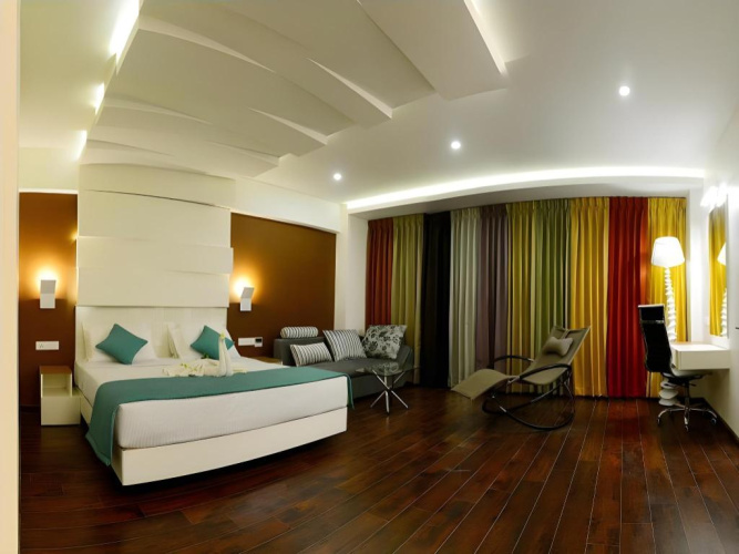 Hotel Vijay Elanza
