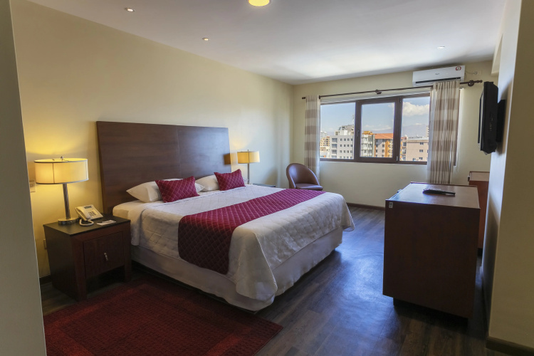 Gran Hotel Cochabamba