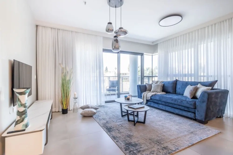 2 Bedrooms Family Apartment