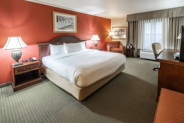 Standard Double room