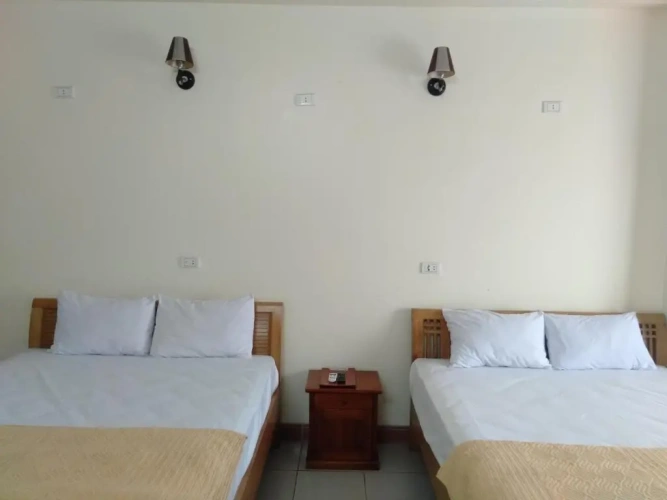 Superior Twin room with city view