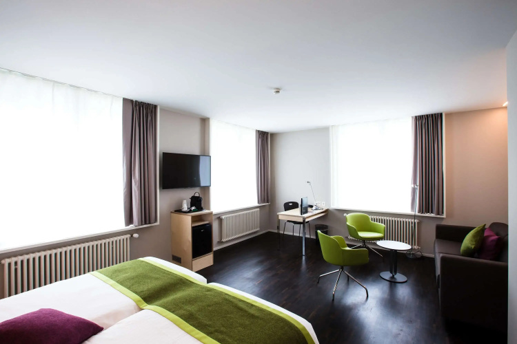 Hotel Spirgarten