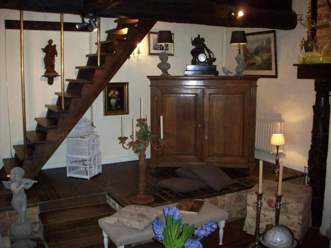 Hotel Moulin De Moxhe