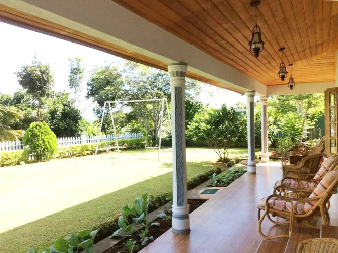 Horton Villa