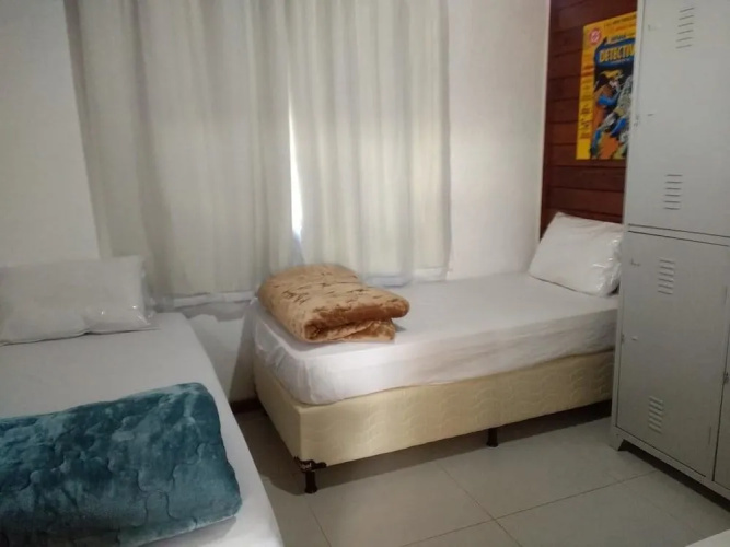 Refúgio Nômade Hostel