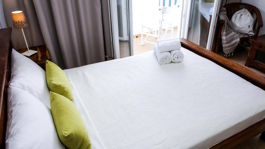 Akti Rooms
