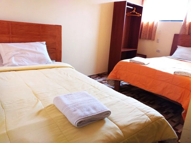 Hotel Rumis Inn