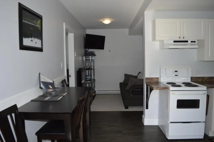 2 Bedrooms Suite