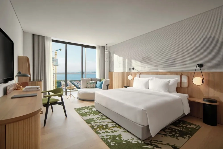 Executive Double room