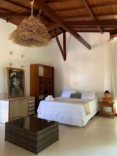 1 Bedroom Deluxe Double room with balcony and with pool view