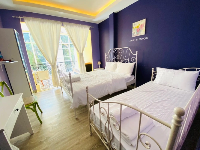 Deluxe room