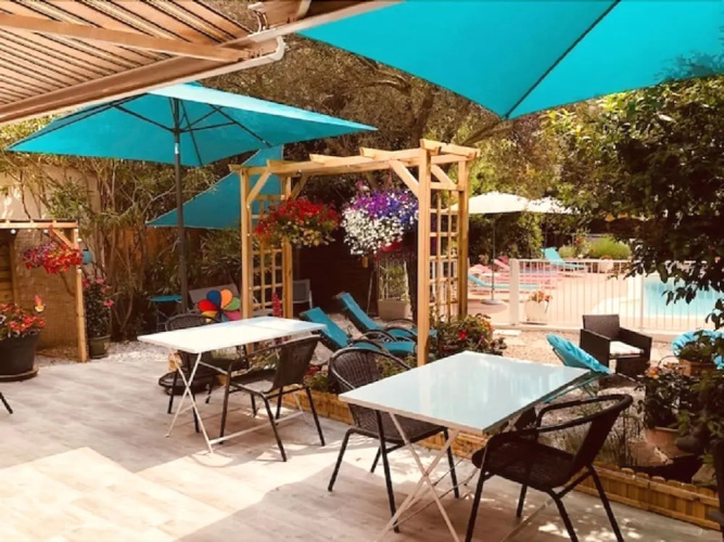 Villa Les Olives