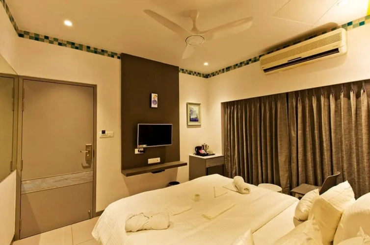 Classic room