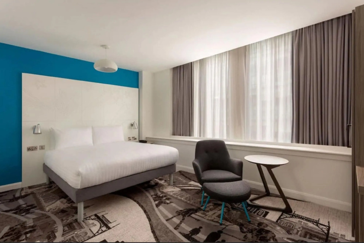 Ibis Styles Glasgow Central photo 11