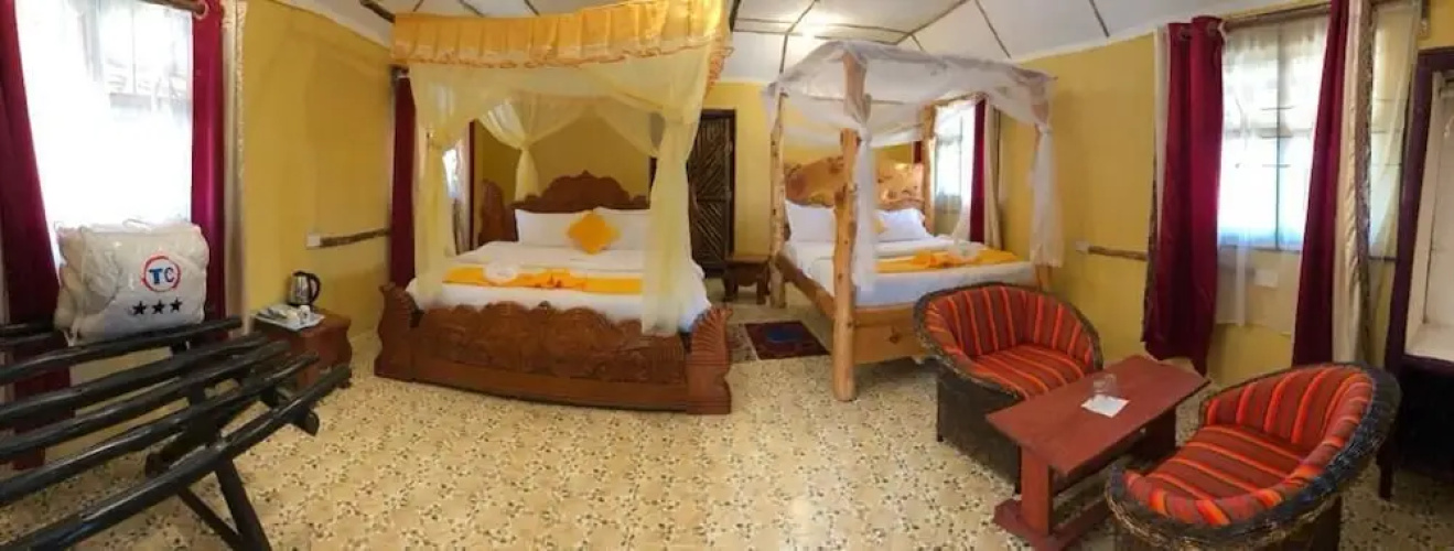 Explore Mara Camp
