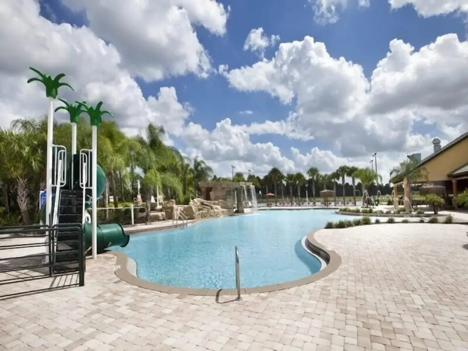 Ov2888 - Paradise Palms - 5 Bed 4 Baths Villa