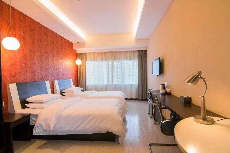 Fairyland Hotel Kunming Bai Da