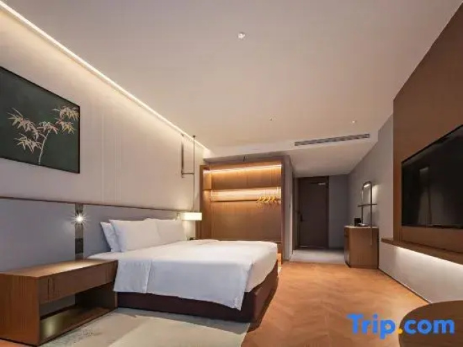 Yuemei Hot  Spring Holiday Hotel Anji