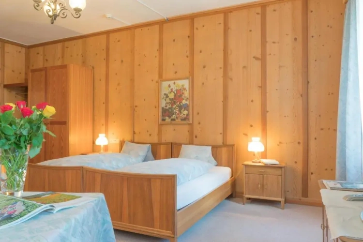 Classic Quadruple room
