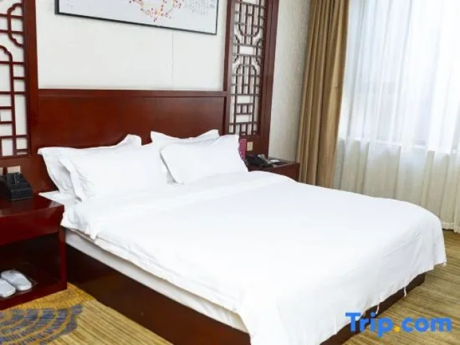 Deluxe Double Suite