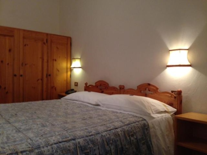 Economy Double room with balcony