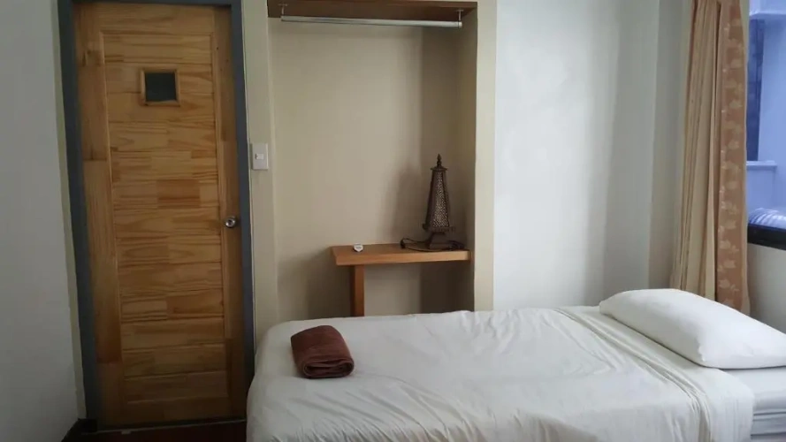 Superior Quadruple room