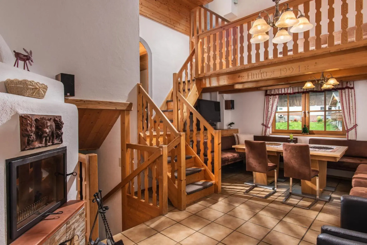 Ferienhaus "Kaprun"