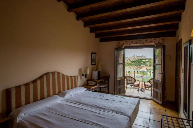 Hotel Cigarral De Caravantes