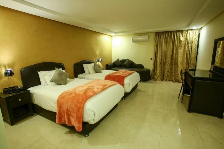 Standard Twin room