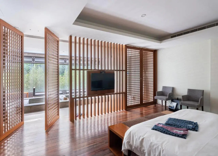 Go Ya Spring Resort(台中谷野會館)