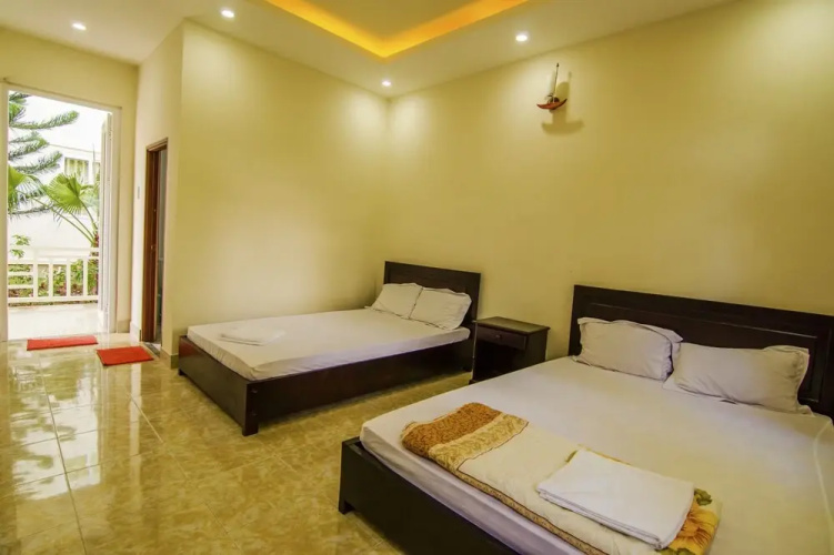 Lam Ha Resort