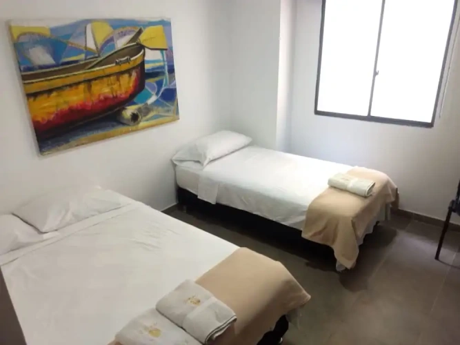 Superior Triple room