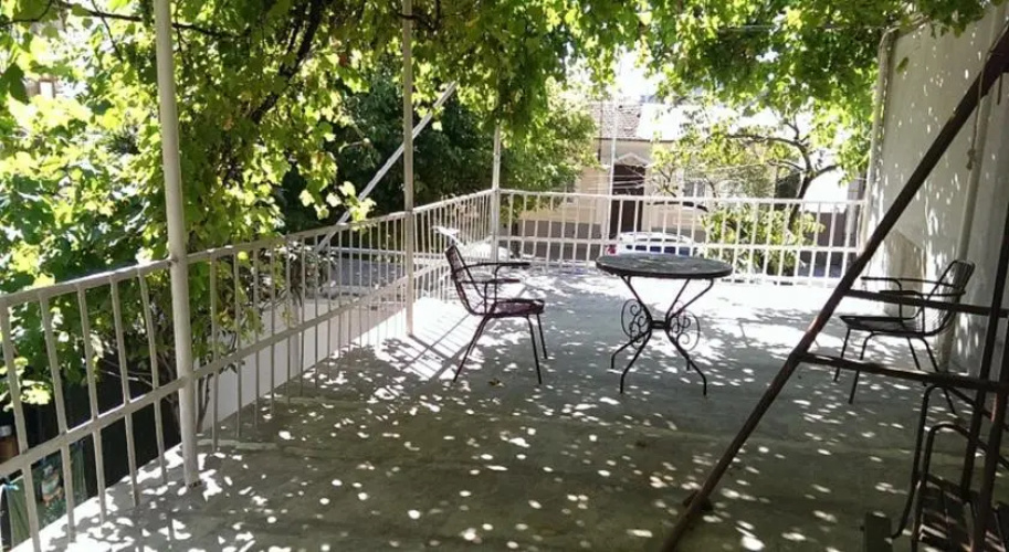 Mancho's House