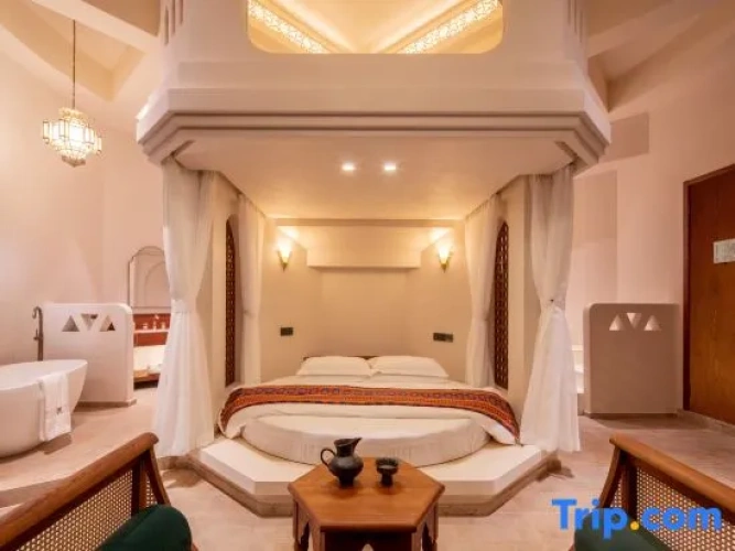 Standard Family Duplex room with sea view