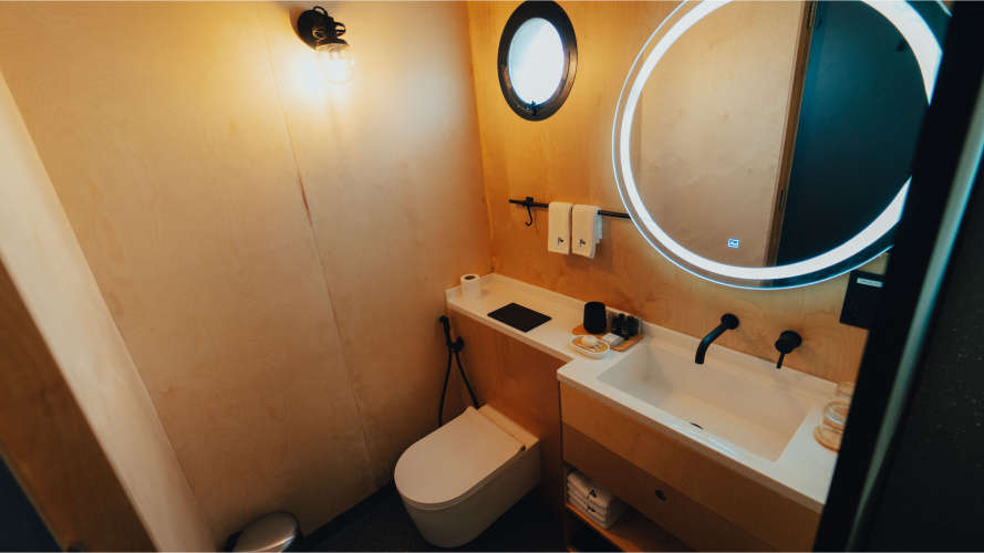 1 Bedroom Standard room