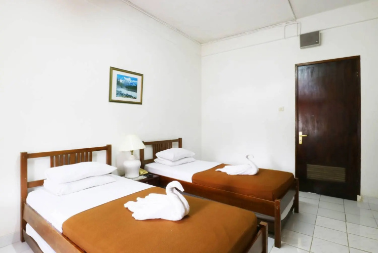 Hotel Pondok Remaja Pgi
