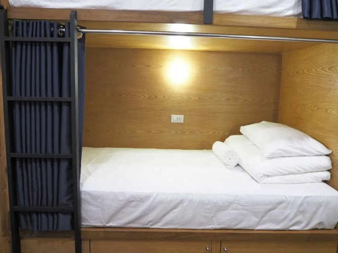 Terminal Hostel