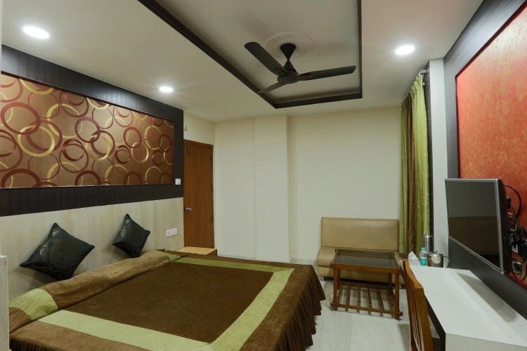 Executive Double room